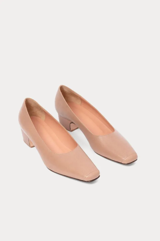 Women Heels Rachel Comey Granny Pump Cocoa Women Heels Rachel Comey Granny Pump Cocoa