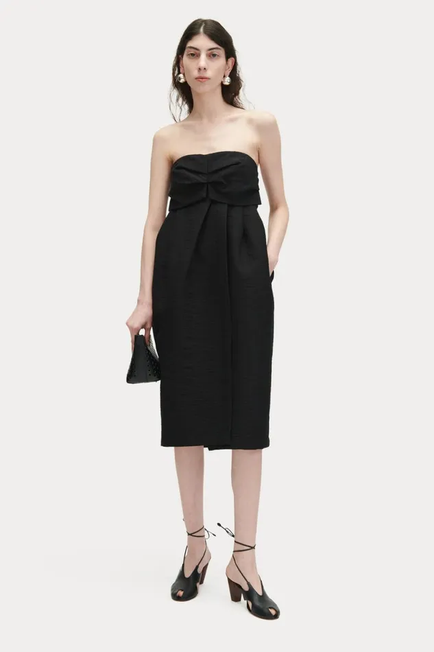 Women Heels Rachel Comey Isan Peep Toe Black Women Heels Rachel Comey Isan Peep Toe Black