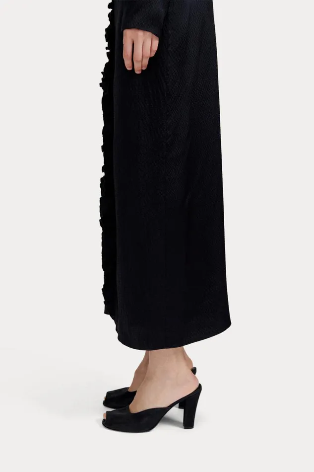 Women Heels Rachel Comey Malta Mule Black