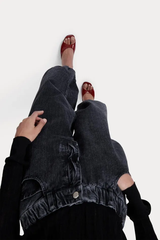 Women Heels Rachel Comey Taro Heel Scarlet Women Heels Rachel Comey Taro Heel Scarlet