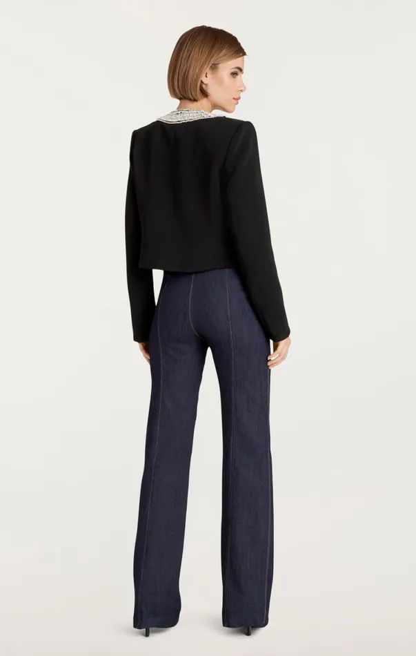 Women Jackets Cinq Sept Bobby Jacket Black