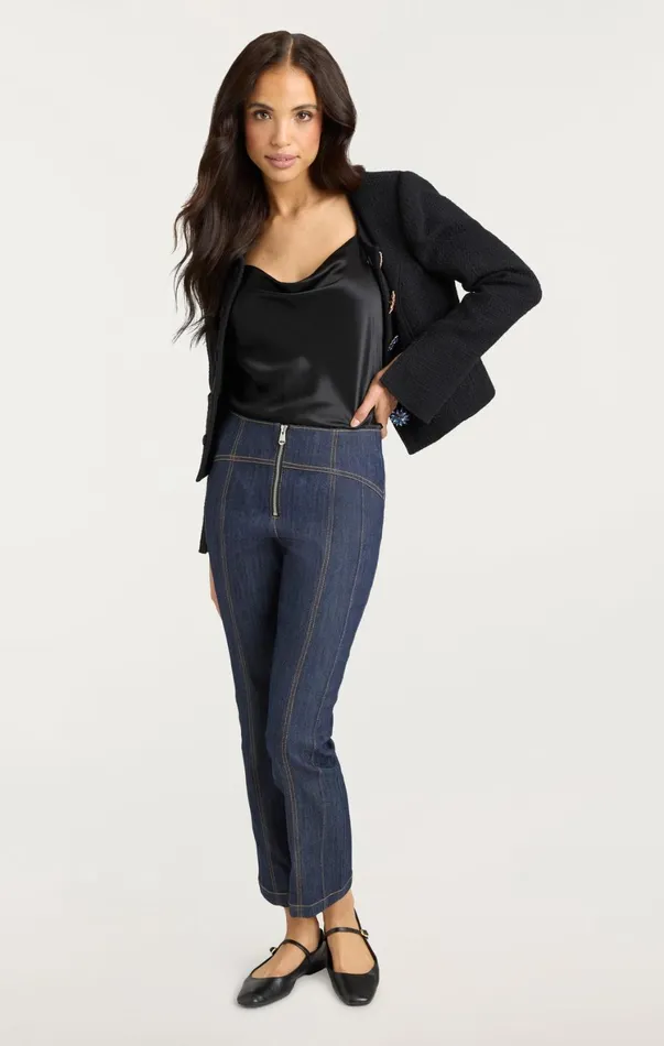 Women Jackets Cinq Sept Randi Jacket Black