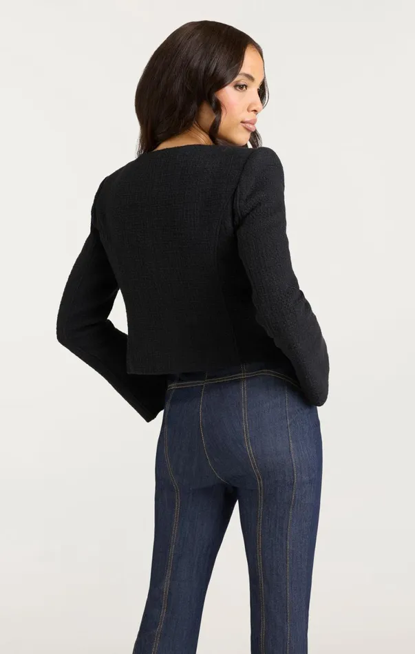 Women Jackets Cinq Sept Randi Jacket Black