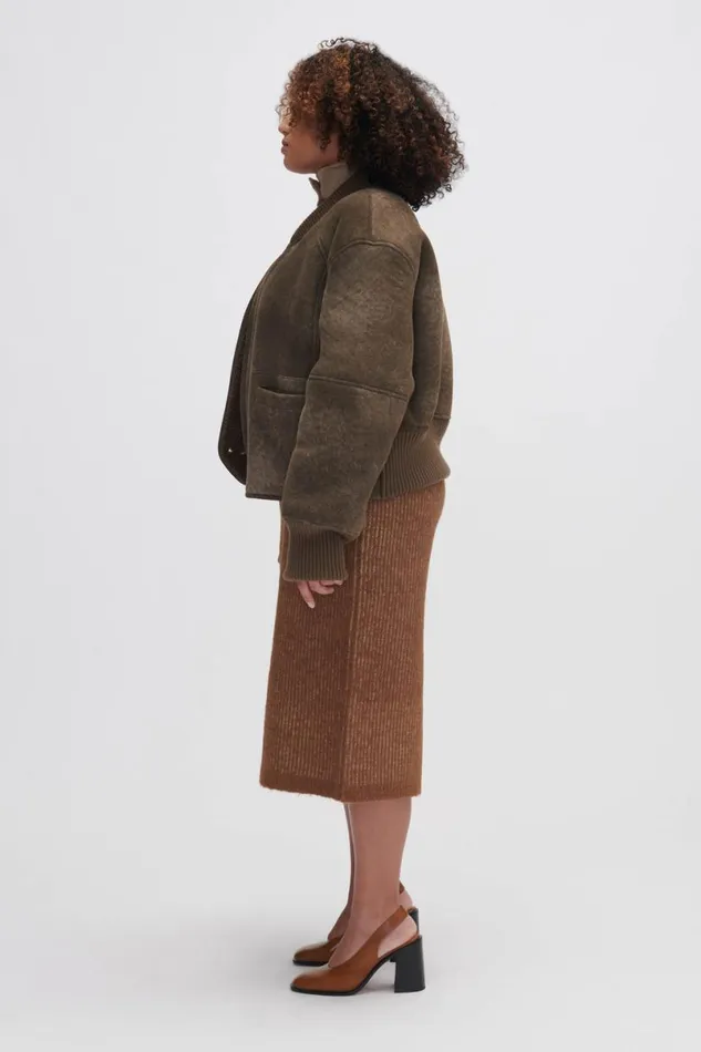 Women Jackets Outerwear Rachel Comey Aves Jacket Olive