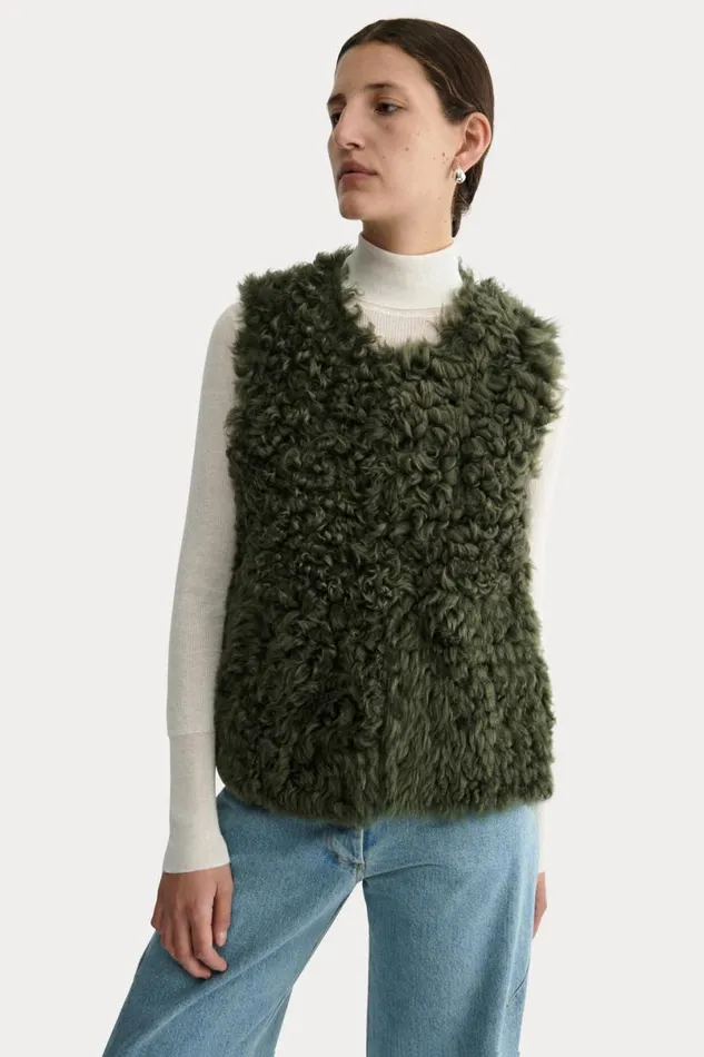 Women Jackets Outerwear Rachel Comey Aves Jacket Olive