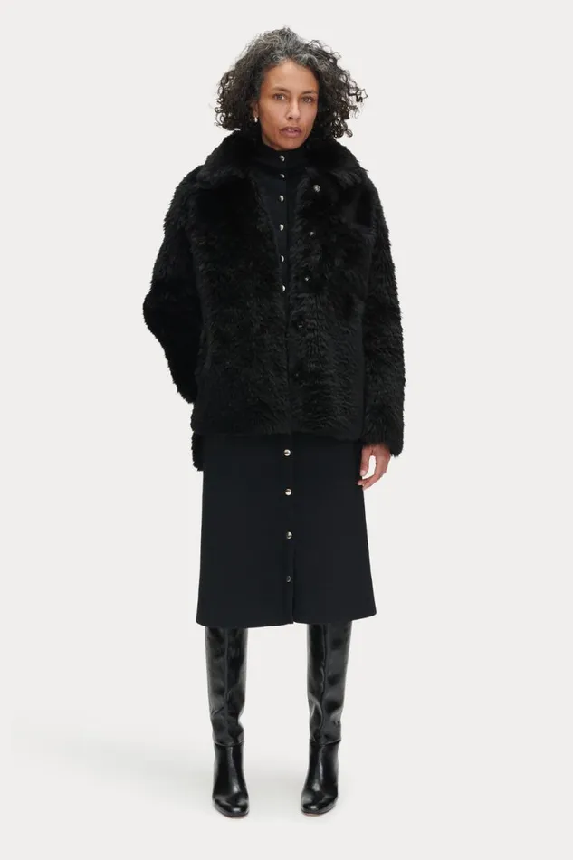 Women Jackets Outerwear Rachel Comey Aves Jacket Olive