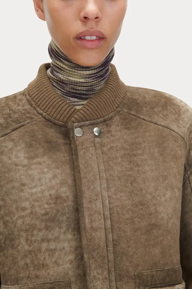 Women Jackets Outerwear Rachel Comey Aves Jacket Olive
