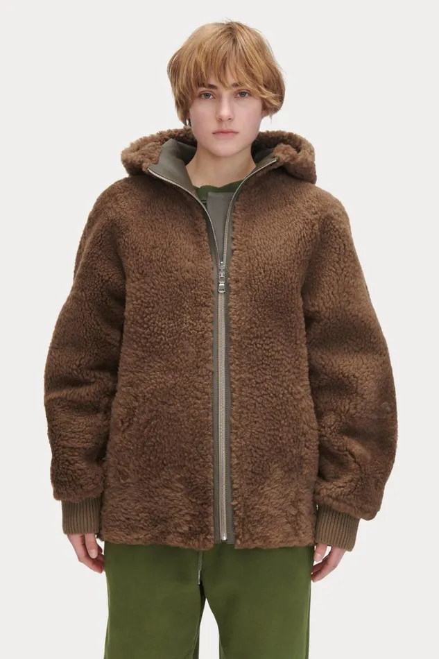 Women Jackets Outerwear Rachel Comey Aves Jacket Olive