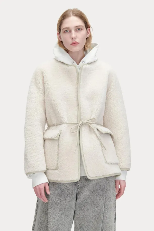 Women Jackets Outerwear Rachel Comey Aves Jacket Olive