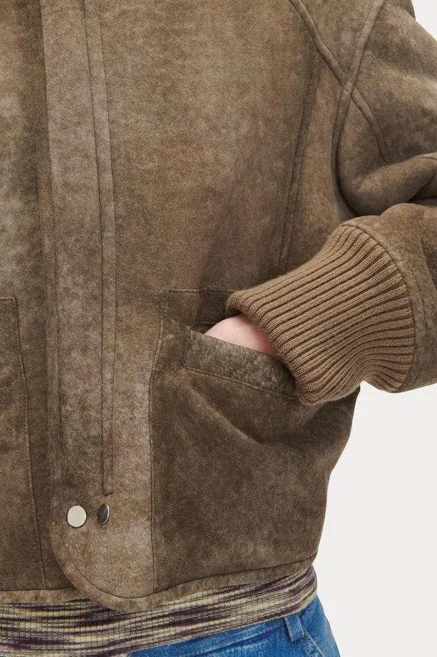 Women Jackets Outerwear Rachel Comey Aves Jacket Olive