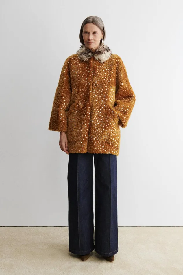 Women Jackets Outerwear Rachel Comey Aves Jacket Olive