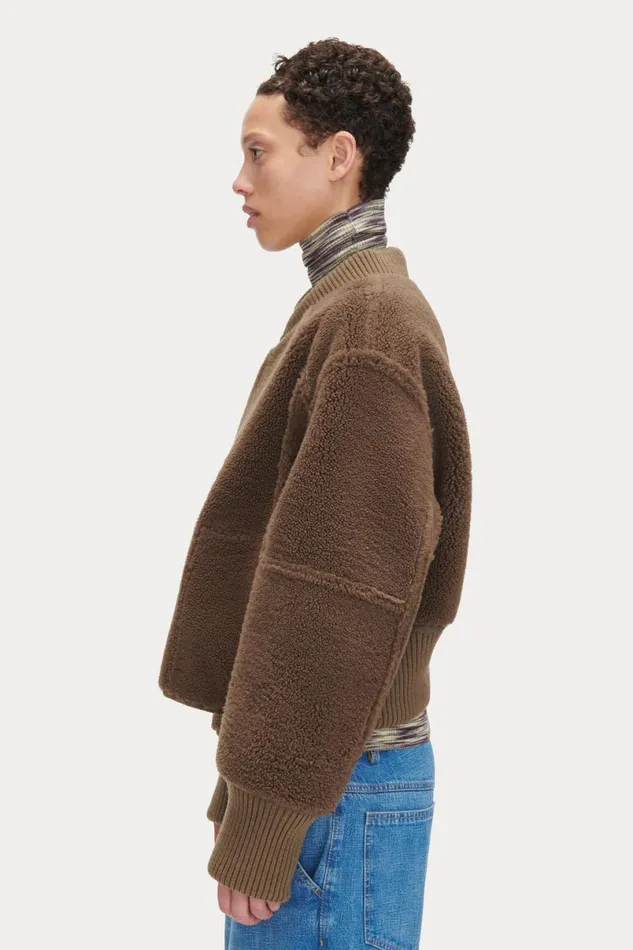 Women Jackets Outerwear Rachel Comey Aves Jacket Olive