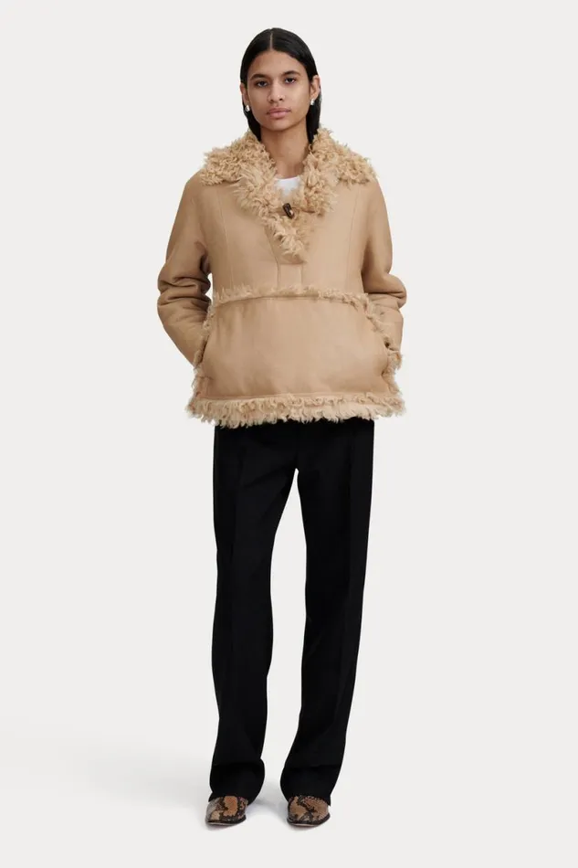 Women Jackets Outerwear Rachel Comey Aves Jacket Olive