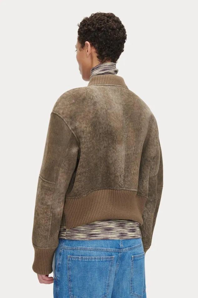 Women Jackets Outerwear Rachel Comey Aves Jacket Olive