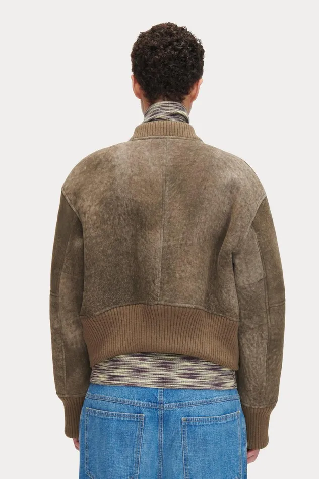 Women Jackets Outerwear Rachel Comey Aves Jacket Olive