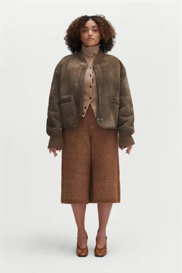 Women Jackets Outerwear Rachel Comey Aves Jacket Olive