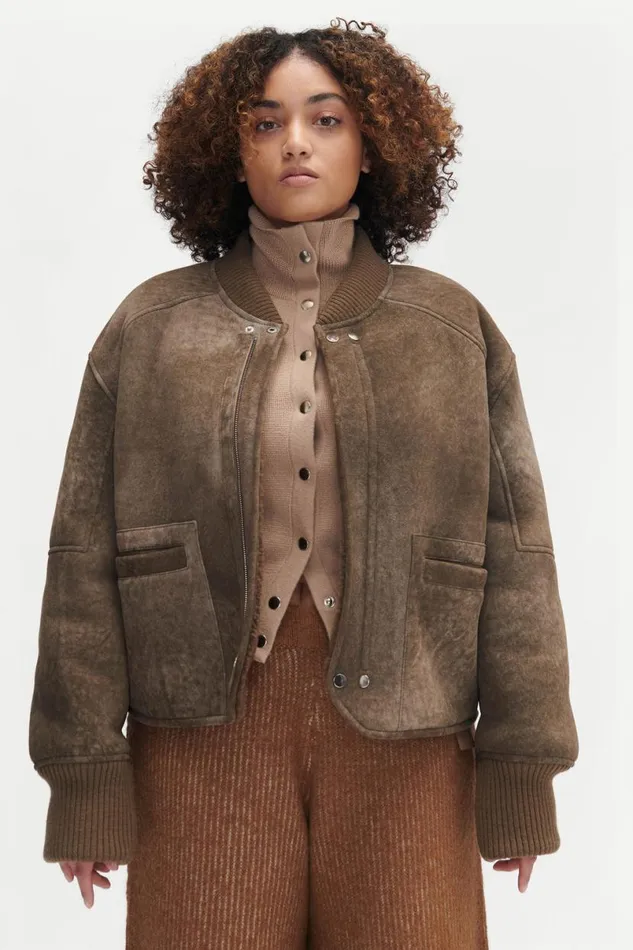 Women Jackets Outerwear Rachel Comey Aves Jacket Olive