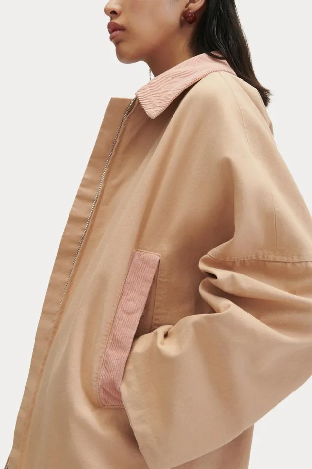 Women Jackets Outerwear Rachel Comey Lagardi Jacket Citron