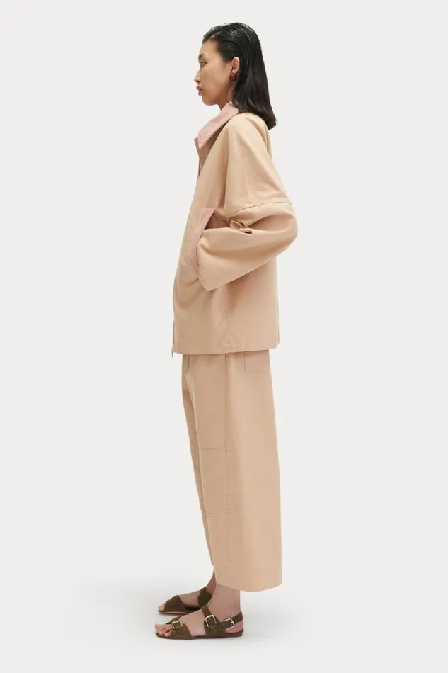 Women Jackets Outerwear Rachel Comey Lagardi Jacket Citron