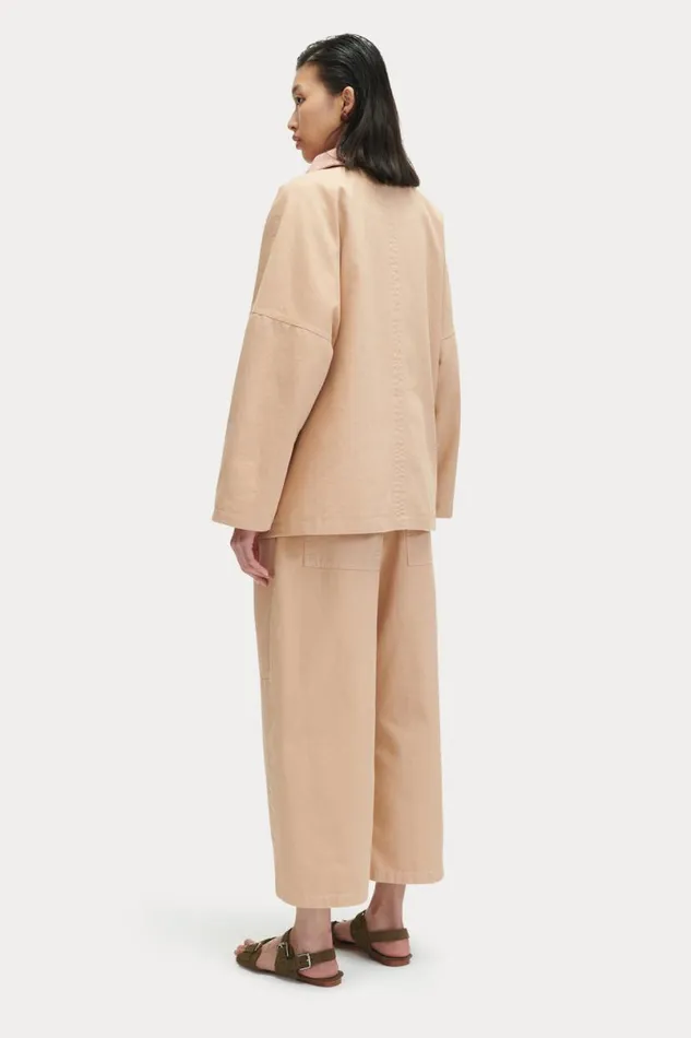 Women Jackets Outerwear Rachel Comey Lagardi Jacket Citron