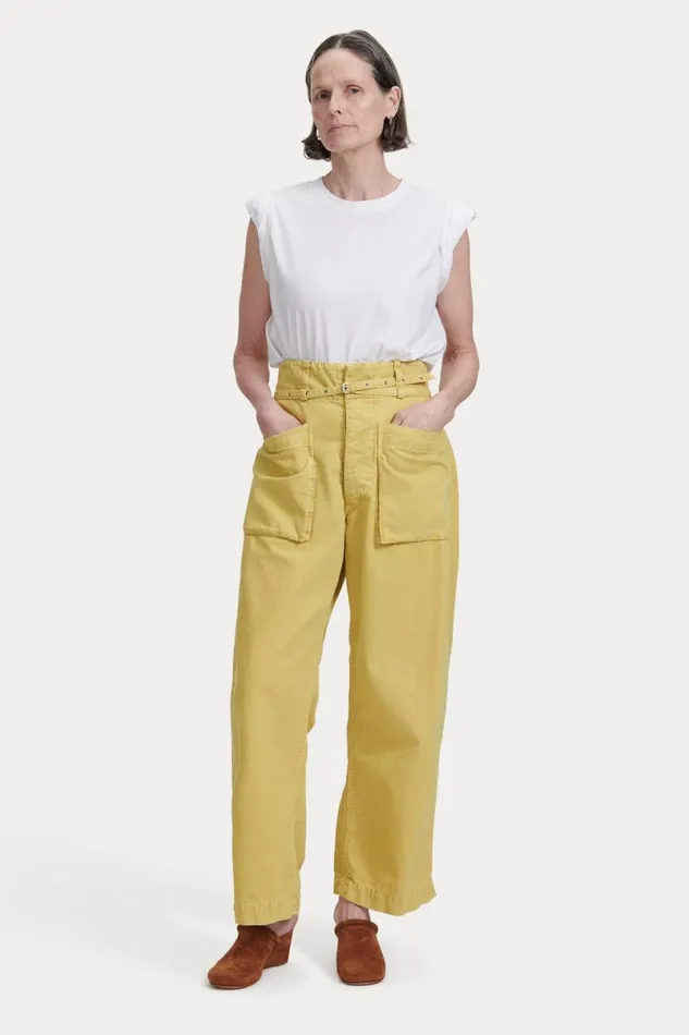 Women Jackets Outerwear Rachel Comey Lagardi Jacket Citron