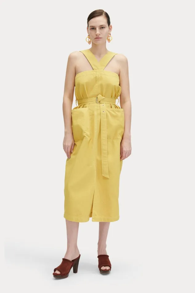 Women Jackets Outerwear Rachel Comey Lagardi Jacket Citron