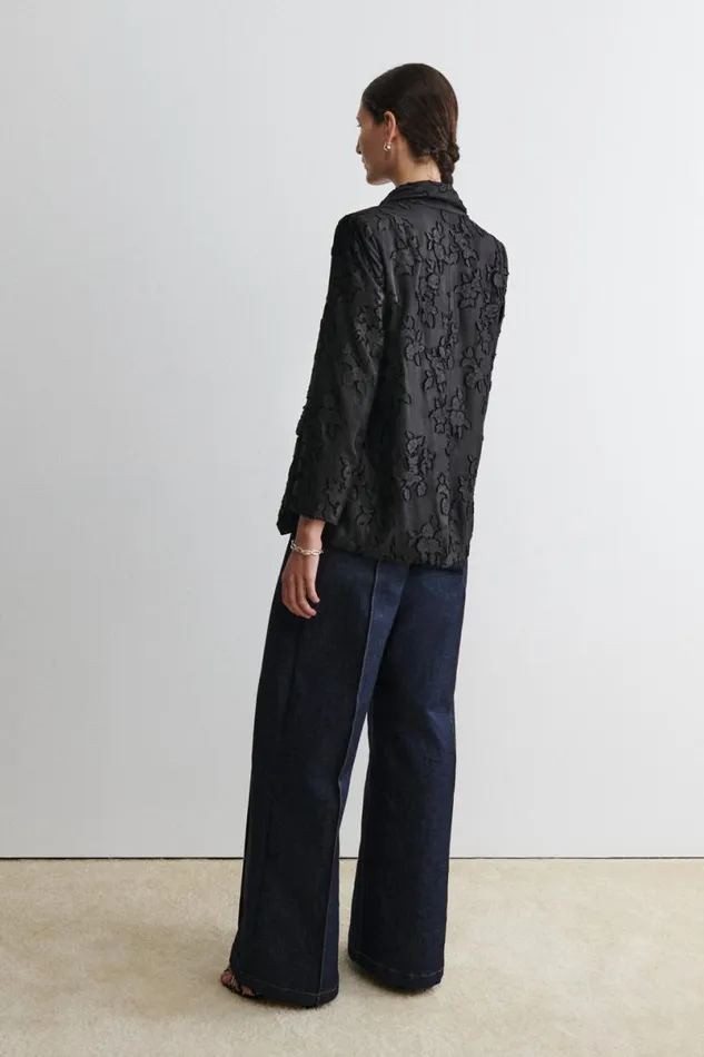 Women Jackets Outerwear Rachel Comey Lang Blazer Black Women Jackets Outerwear Rachel Comey Lang Blazer Black