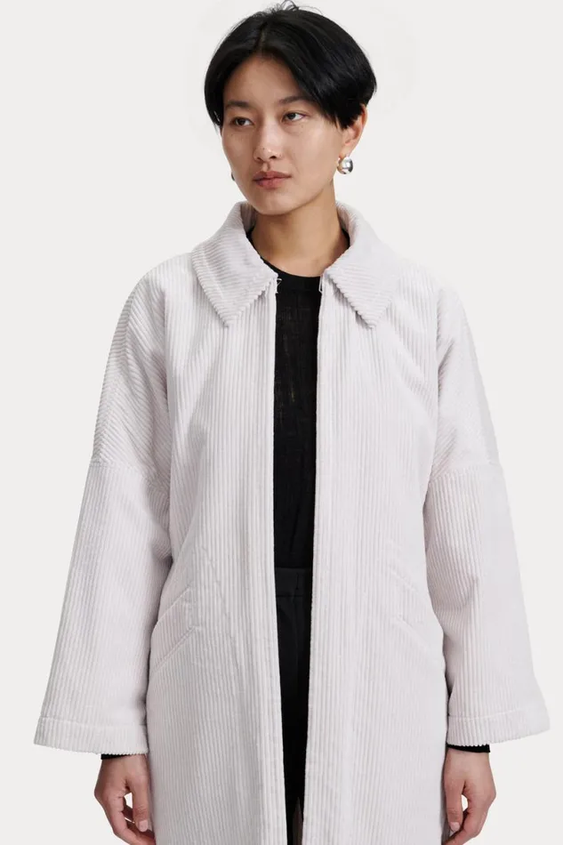 Women Jackets Outerwear Rachel Comey Pantheon Coat Ivory Women Jackets Outerwear Rachel Comey Pantheon Coat Ivory