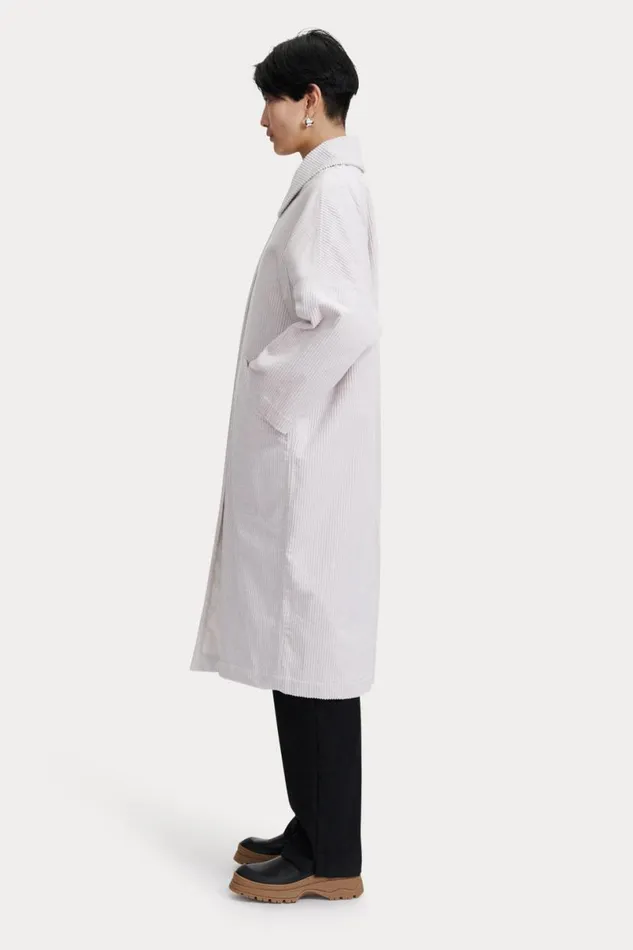 Women Jackets Outerwear Rachel Comey Pantheon Coat Ivory Women Jackets Outerwear Rachel Comey Pantheon Coat Ivory