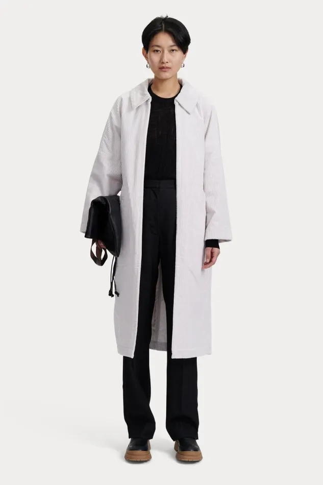Women Jackets Outerwear Rachel Comey Pantheon Coat Ivory Women Jackets Outerwear Rachel Comey Pantheon Coat Ivory