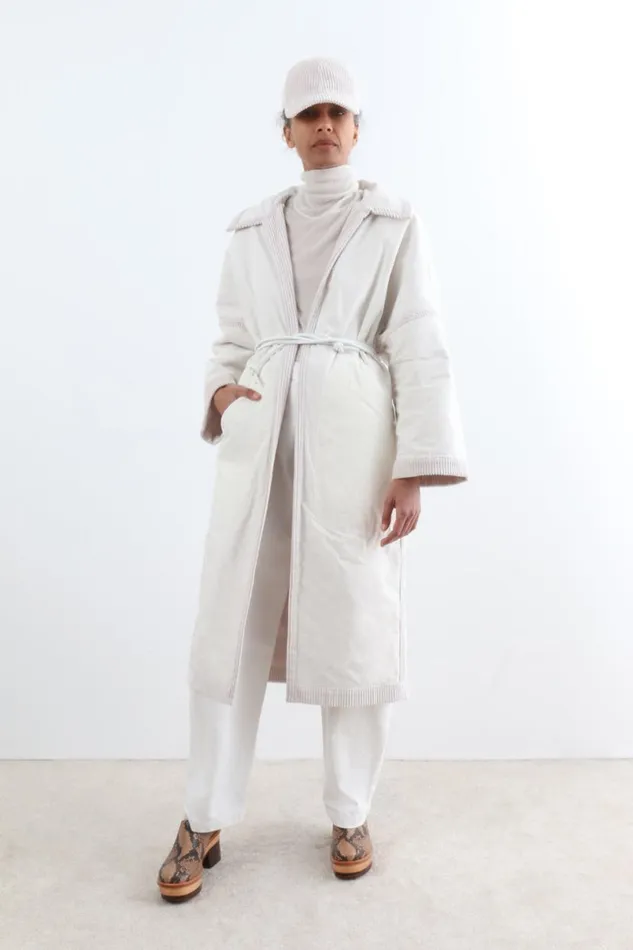 Women Jackets Outerwear Rachel Comey Pantheon Coat Ivory Women Jackets Outerwear Rachel Comey Pantheon Coat Ivory