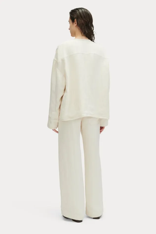 Women Jackets Outerwear Rachel Comey Stanton Jacket Cream Women Jackets Outerwear Rachel Comey Stanton Jacket Cream