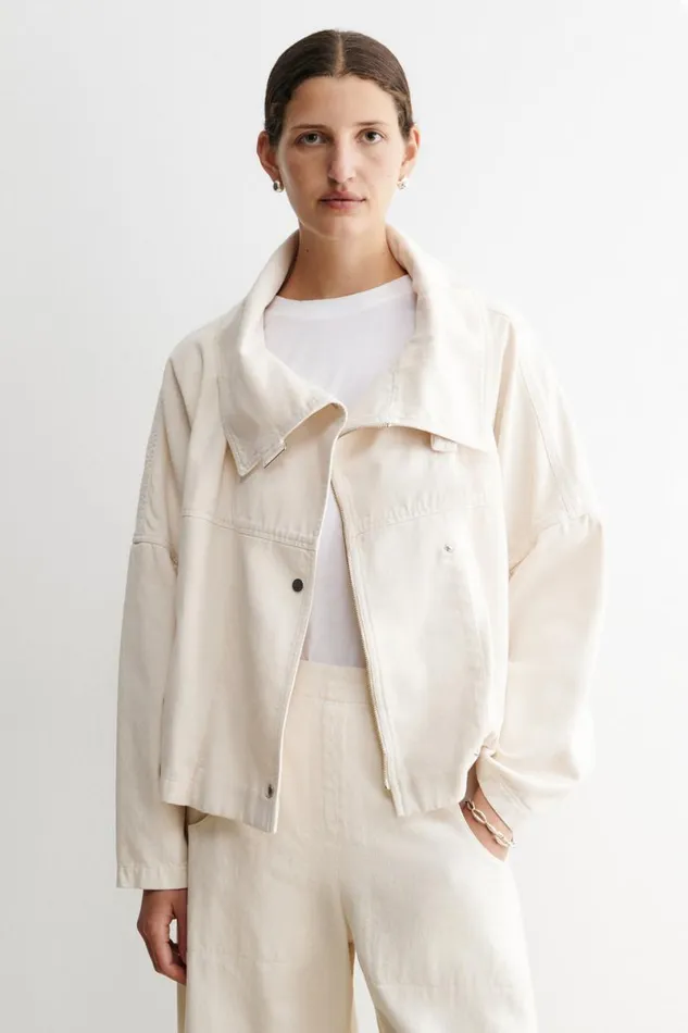 Women Jackets Outerwear Rachel Comey Vansire Jacket Olive