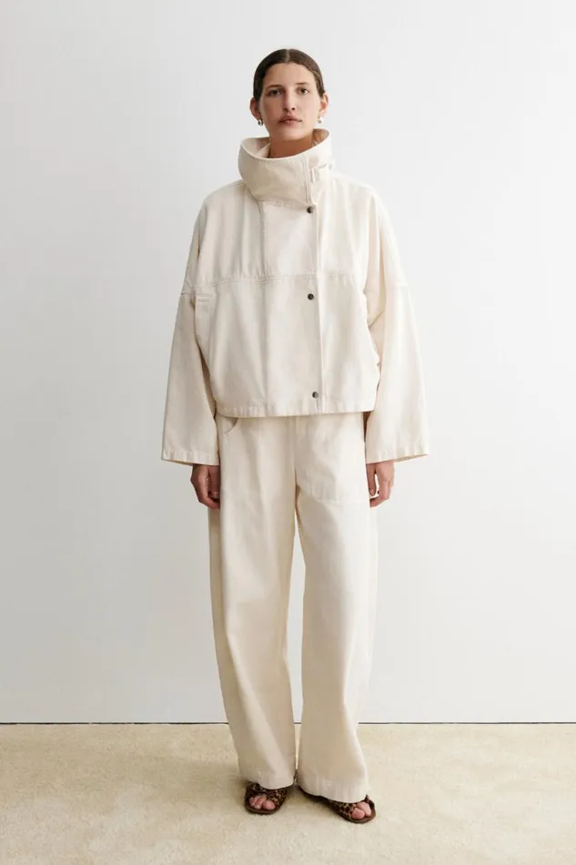 Women Jackets Outerwear Rachel Comey Vansire Jacket Olive