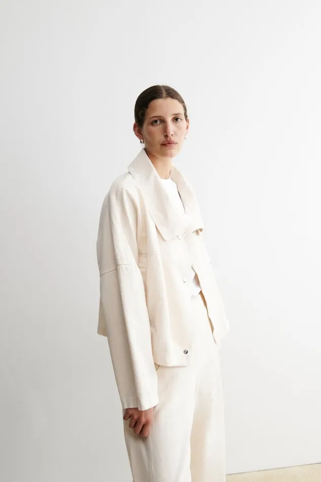 Women Jackets Outerwear Rachel Comey Vansire Jacket Olive