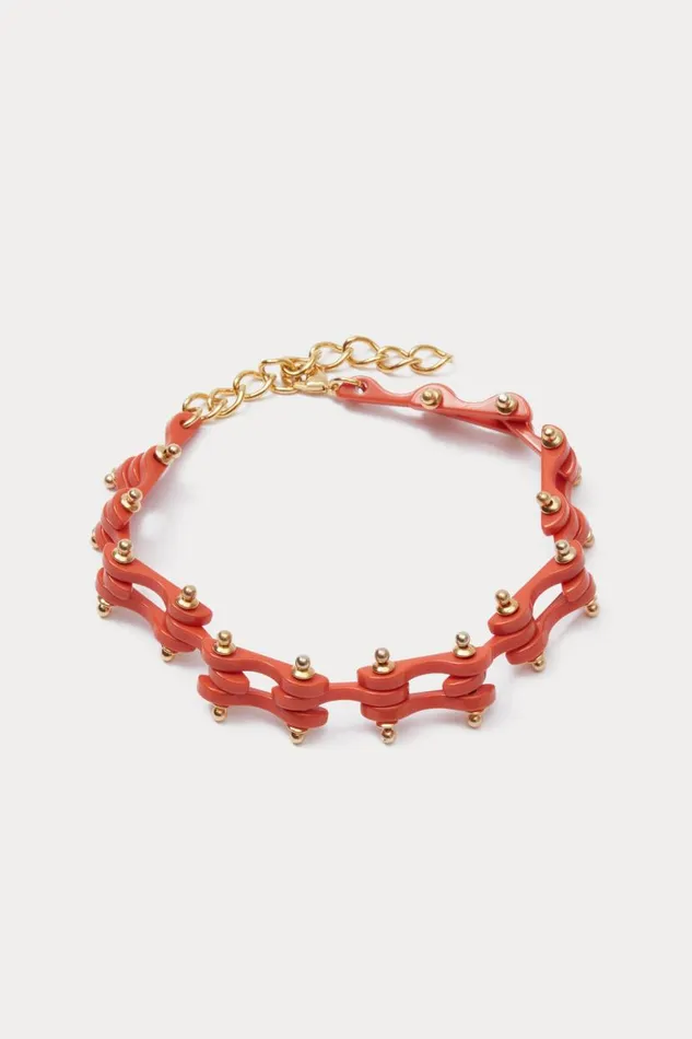 Women Jewelry Rachel Comey Bedford Choker Oat Women Jewelry Rachel Comey Bedford Choker Oat