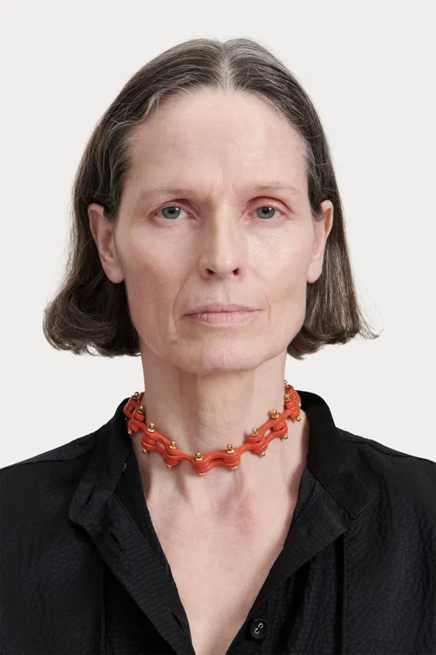 Women Jewelry Rachel Comey Bedford Choker Oat Women Jewelry Rachel Comey Bedford Choker Oat