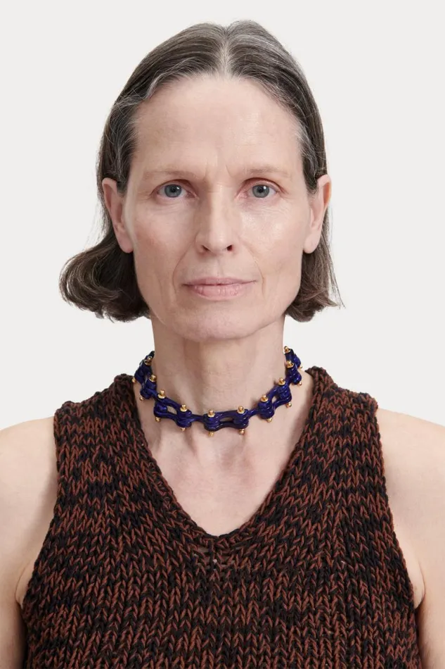 Women Jewelry Rachel Comey Bedford Choker Oat Women Jewelry Rachel Comey Bedford Choker Oat