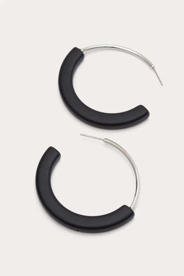 Women Jewelry Rachel Comey Elim Earrings Black