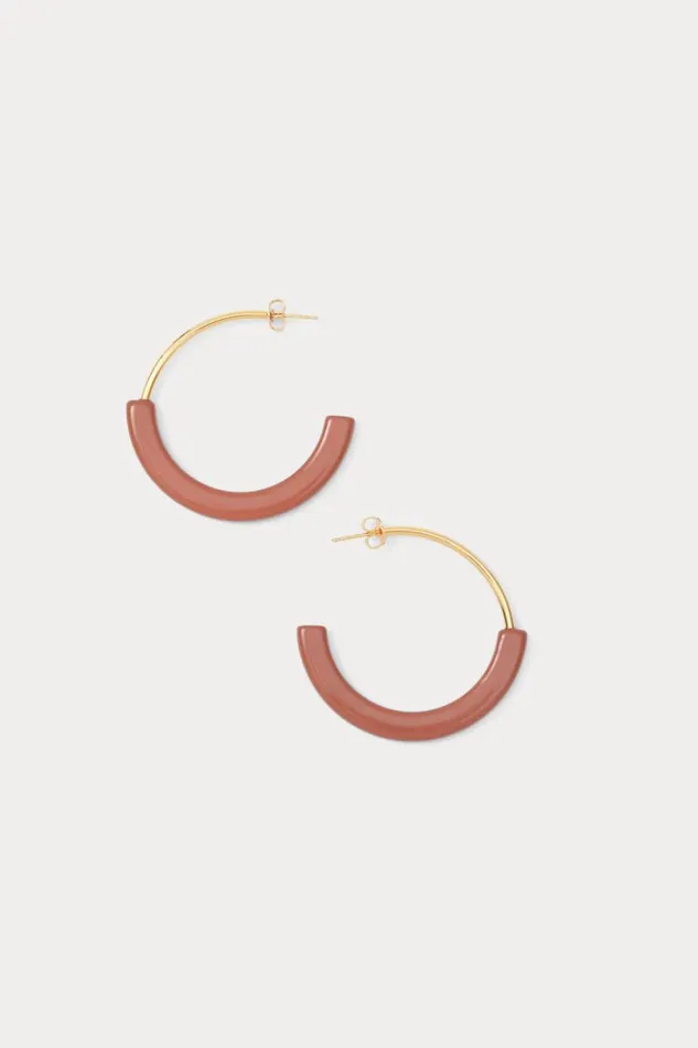 Women Jewelry Rachel Comey Elim Earrings Black