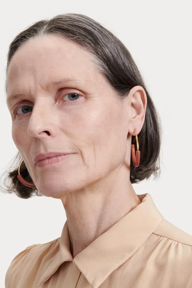 Women Jewelry Rachel Comey Elim Earrings Black