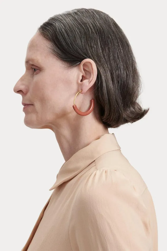 Women Jewelry Rachel Comey Elim Earrings Black