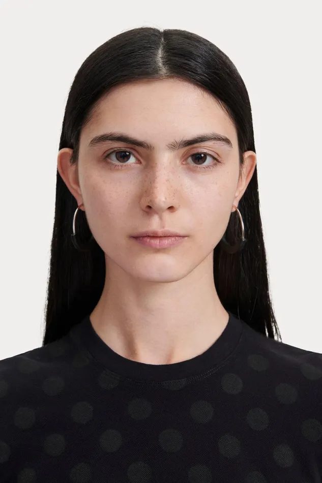 Women Jewelry Rachel Comey Elim Earrings Black