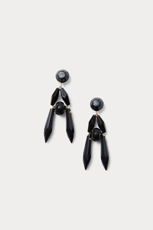 Women Jewelry Rachel Comey Jaipur Earring Black Women Jewelry Rachel Comey Jaipur Earring Black