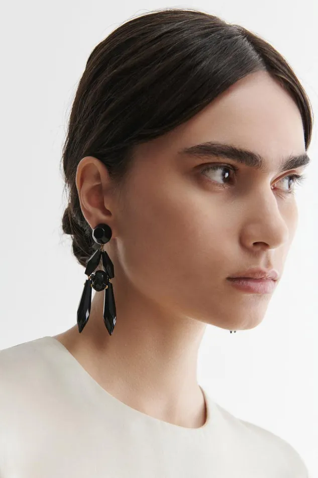 Women Jewelry Rachel Comey Jaipur Earring Black Women Jewelry Rachel Comey Jaipur Earring Black