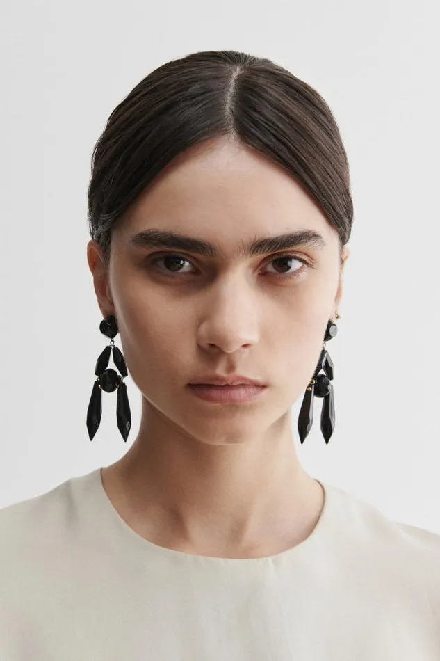Women Jewelry Rachel Comey Jaipur Earring Black Women Jewelry Rachel Comey Jaipur Earring Black