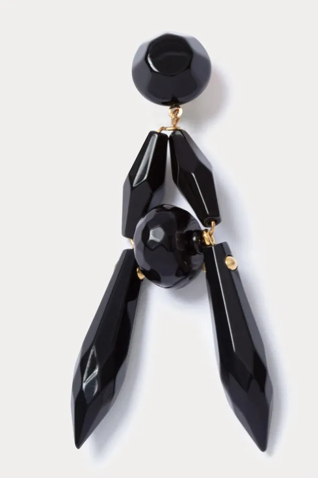 Women Jewelry Rachel Comey Jaipur Earring Black Women Jewelry Rachel Comey Jaipur Earring Black