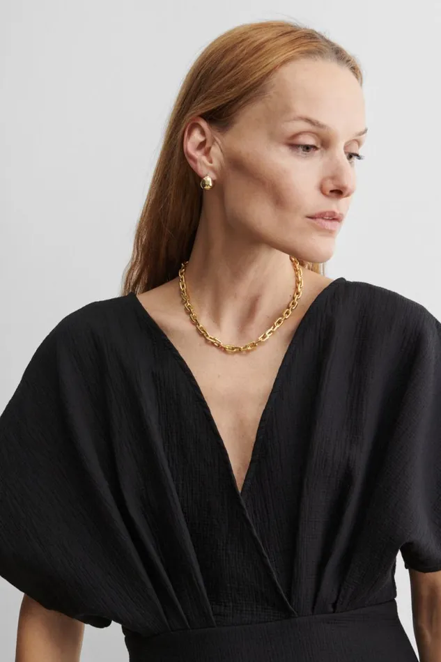 Women Jewelry Rachel Comey Lorne Necklace Gold Women Jewelry Rachel Comey Lorne Necklace Gold