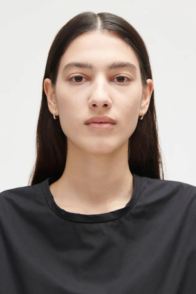 Women Jewelry Rachel Comey Quarry Pip Earring Pair Silver