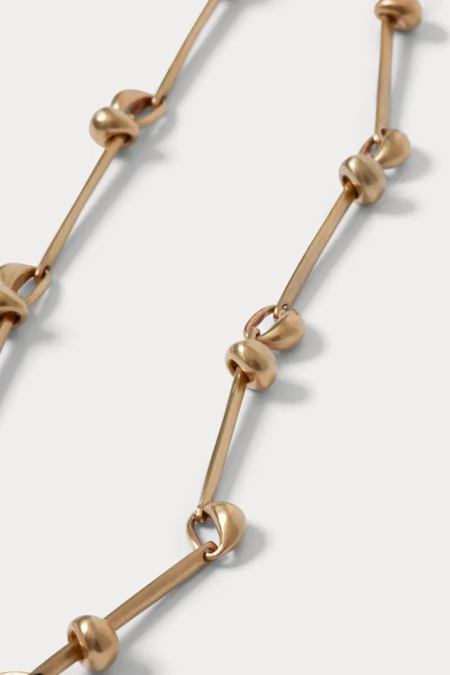 Women Jewelry Rachel Comey Quarry Roda Multiple Necklace Brass Women Jewelry Rachel Comey Quarry Roda Multiple Necklace Brass